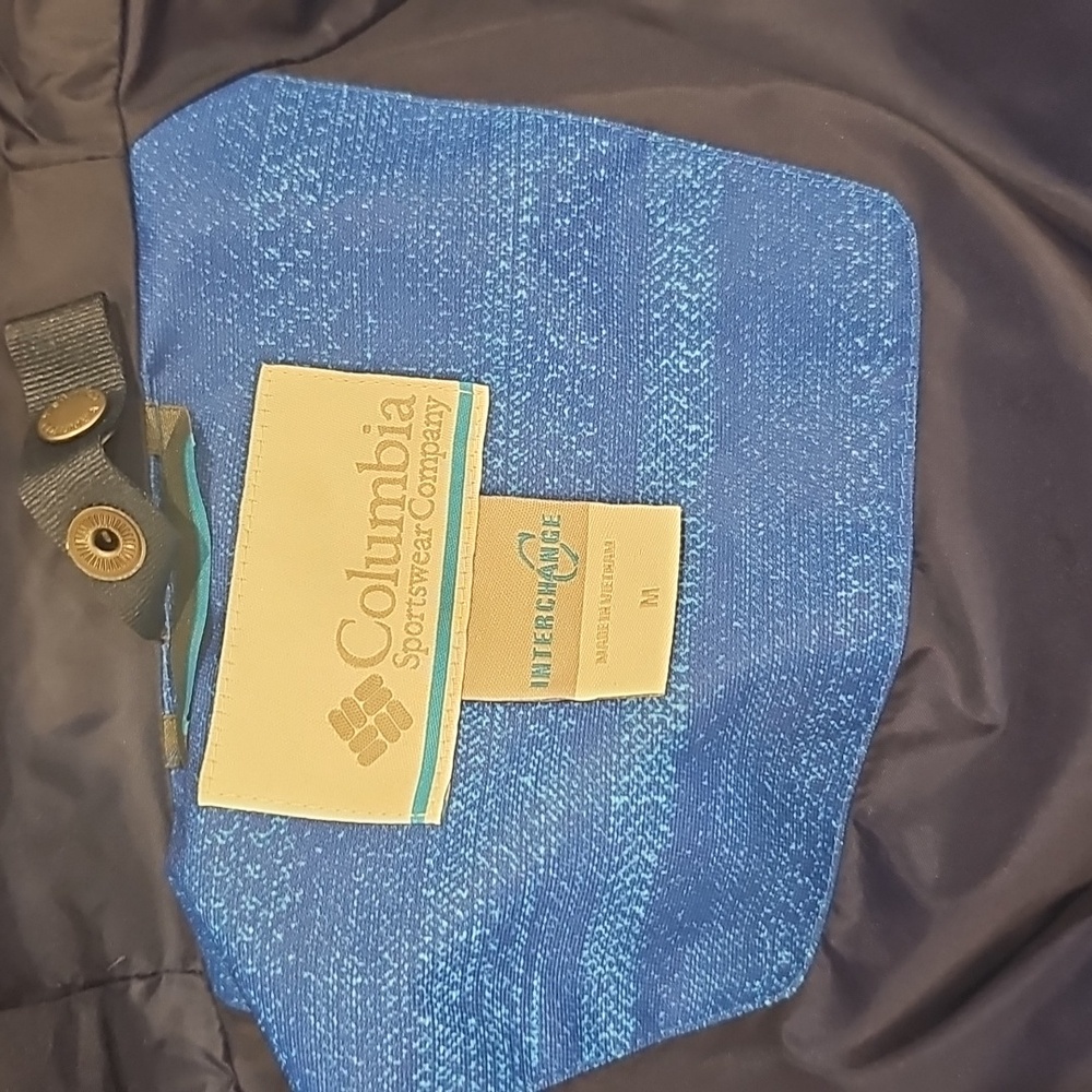 Columbia Men's 3 In 1 Interchange Performance Jacket - Picture 7 of 8